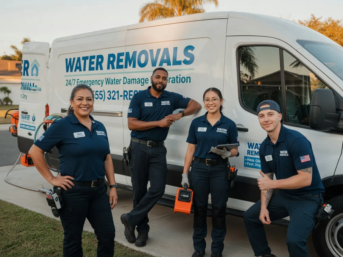 Water Removal company in Buhler, KS