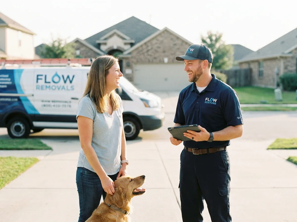 Water Removal Buhler, KS FAQs